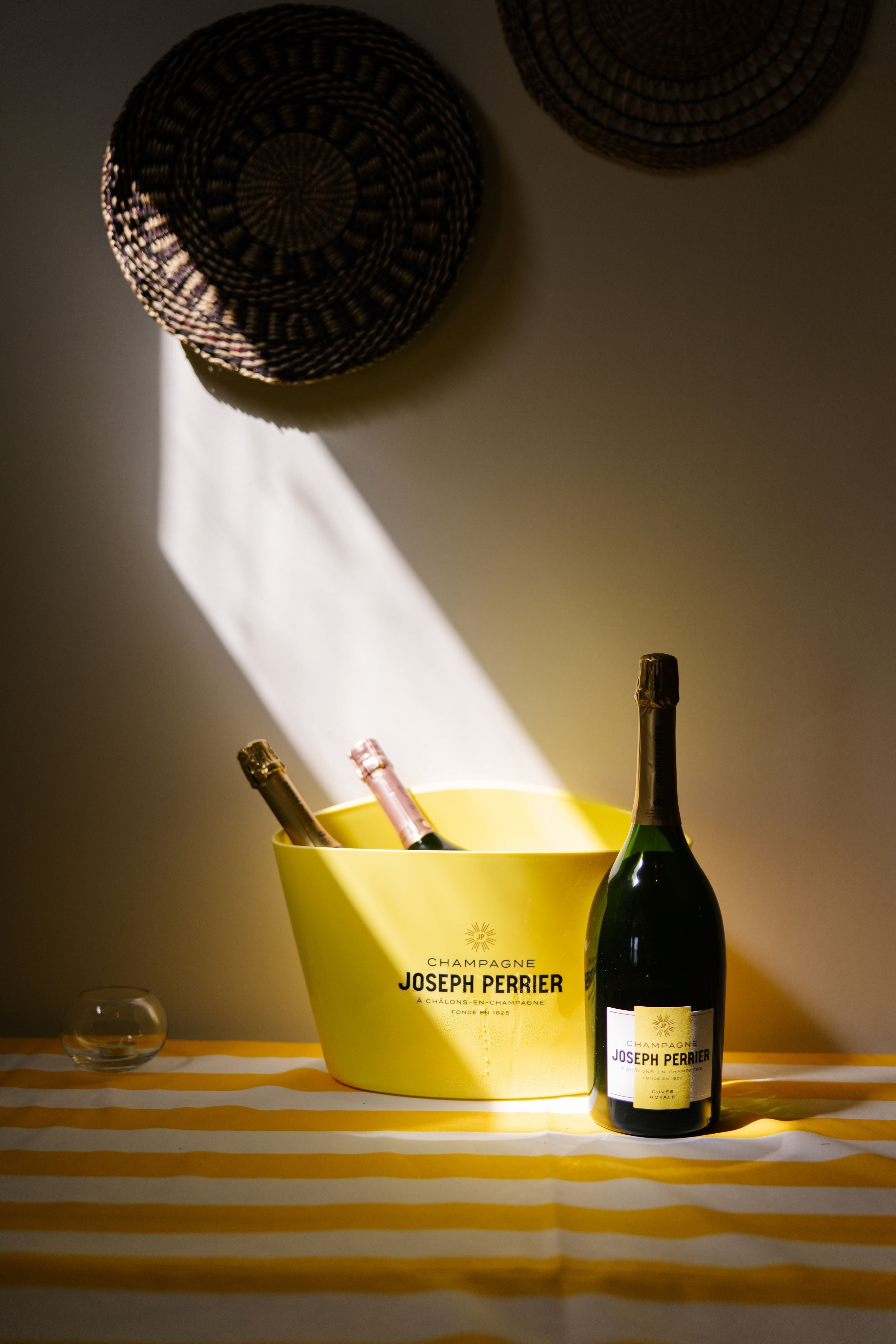 Inside Joseph Perrier's Quiet Renaissance – VINE & BUBBLE