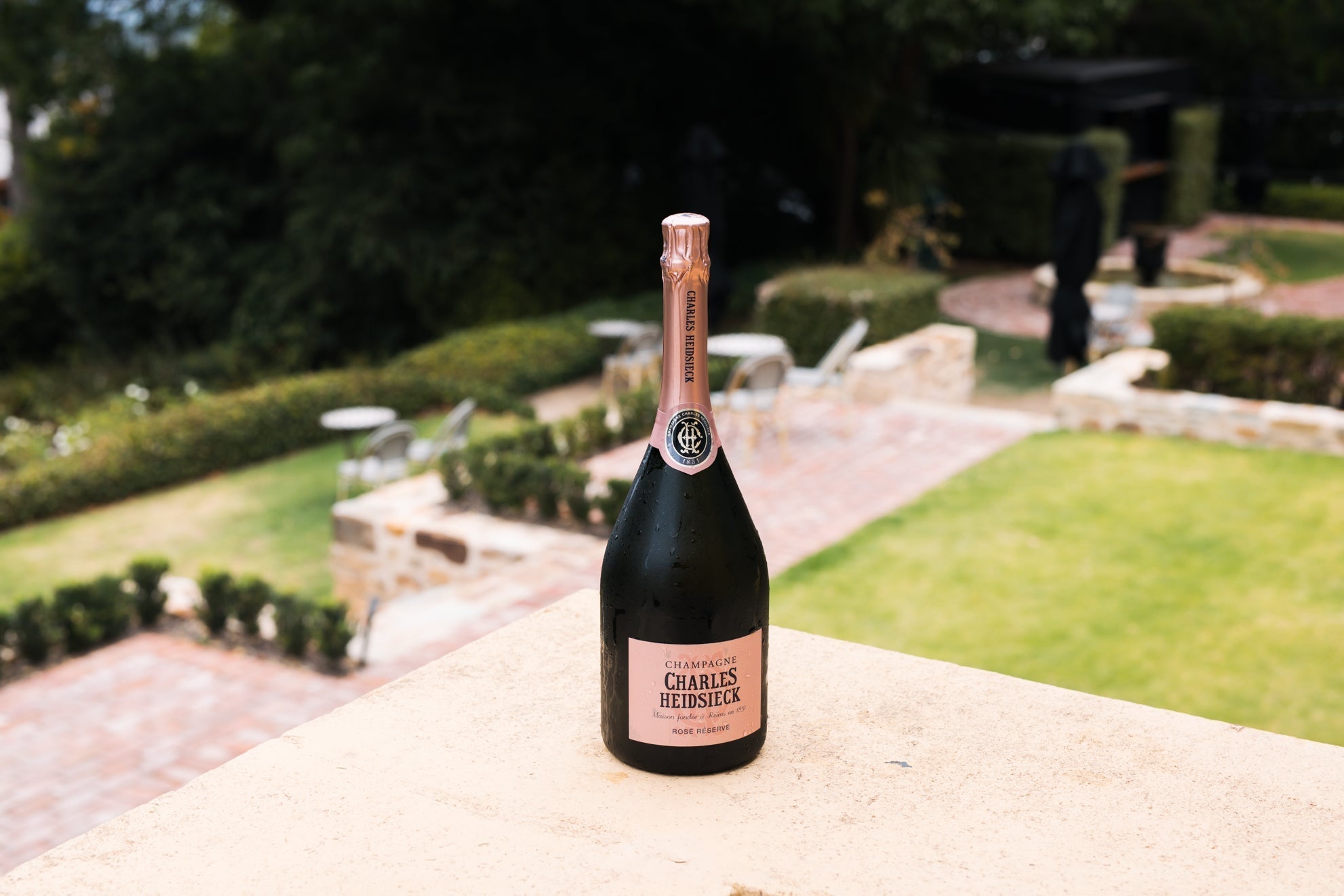 Bollinger Releases La Grande Année 2015 and La Grande Année Rosé
