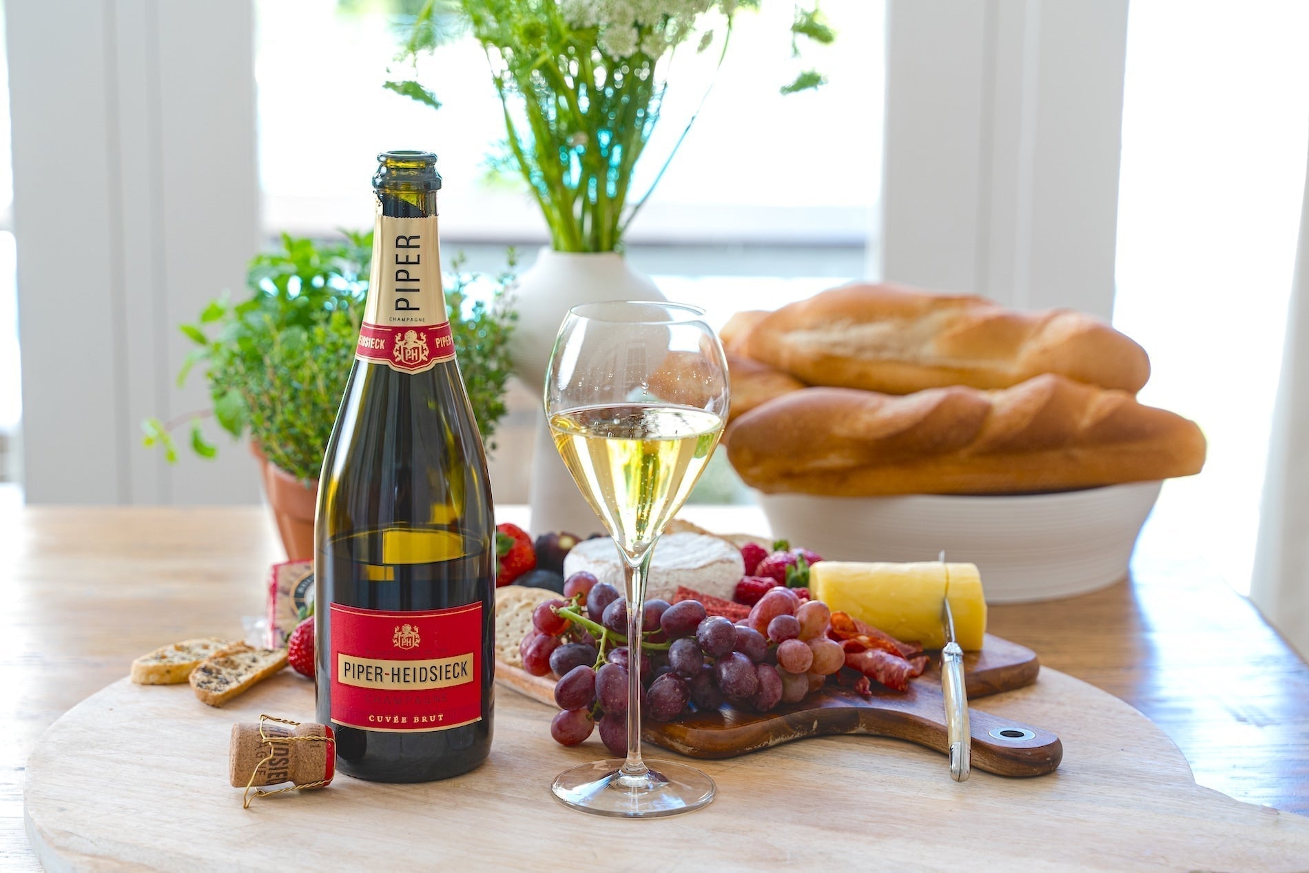 Best Champagnes Under $100 for Everyday Drinking this Christmas