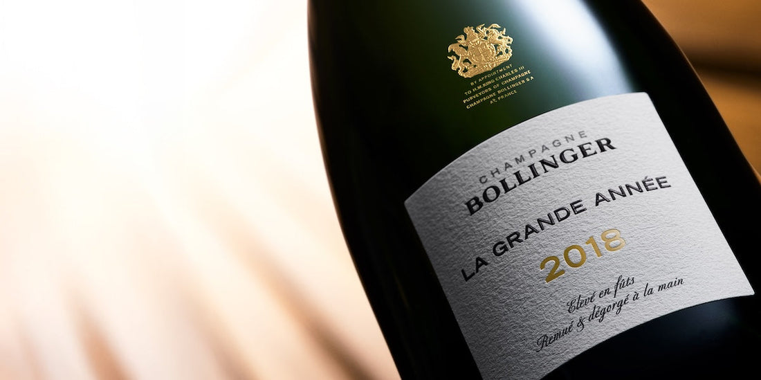 Bollinger 2018: Warmth, Freshness and New Expressions of Pinot Noir