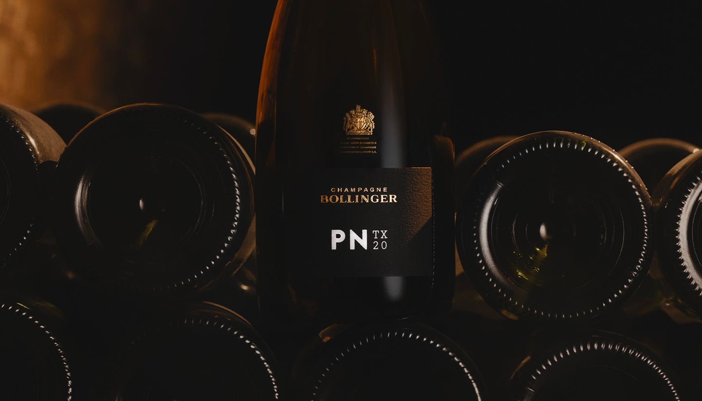 First Taste: Bollinger PN TX20