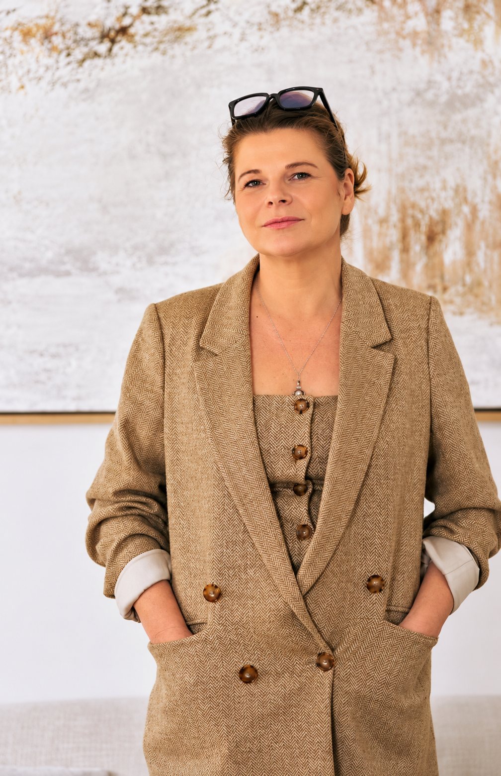 The Art of Succession: Caroline Brun's New Era at Roger Brun