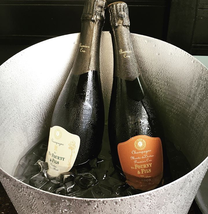 Veuve Fourny & Fils' Pathway to Perth