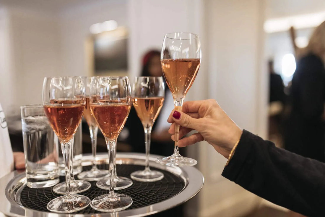 In the Pink – Rosé