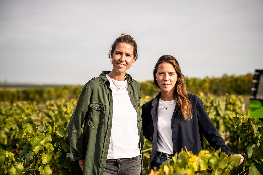 Sister Act: How Sixth Generation Sisters are Ushering in a New Era at Guy Charlemagne