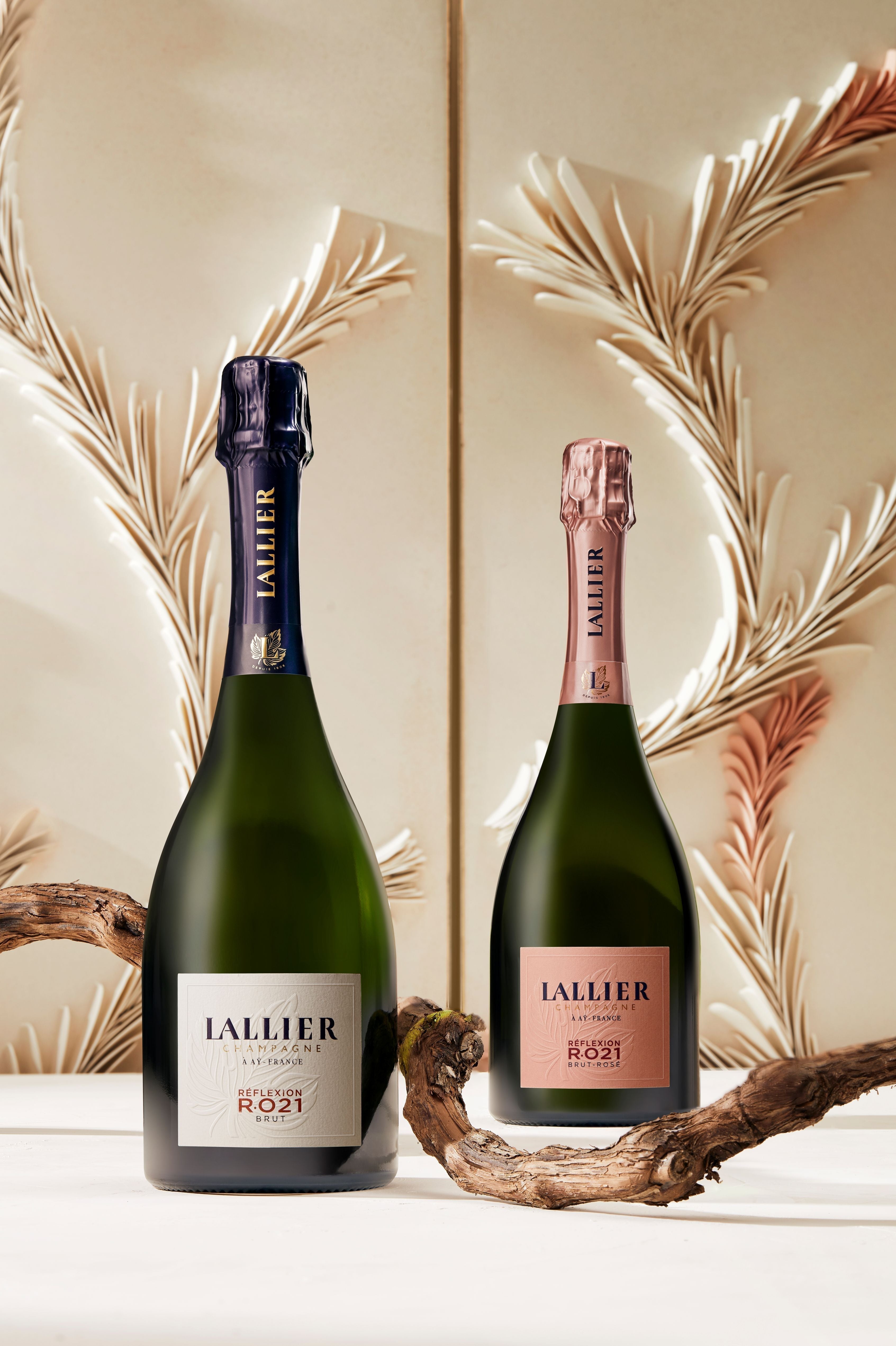 Lallier Réflexion R.021: The Thinking Behind a Different Kind of Non-Vintage Champagne