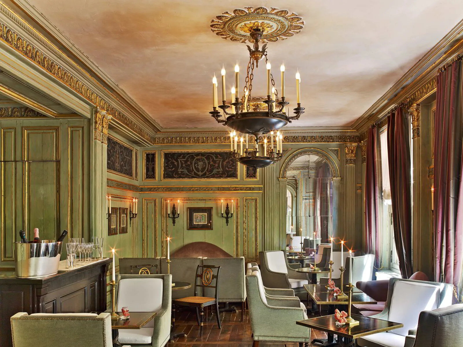 A Champagne Lover's Guide to Paris