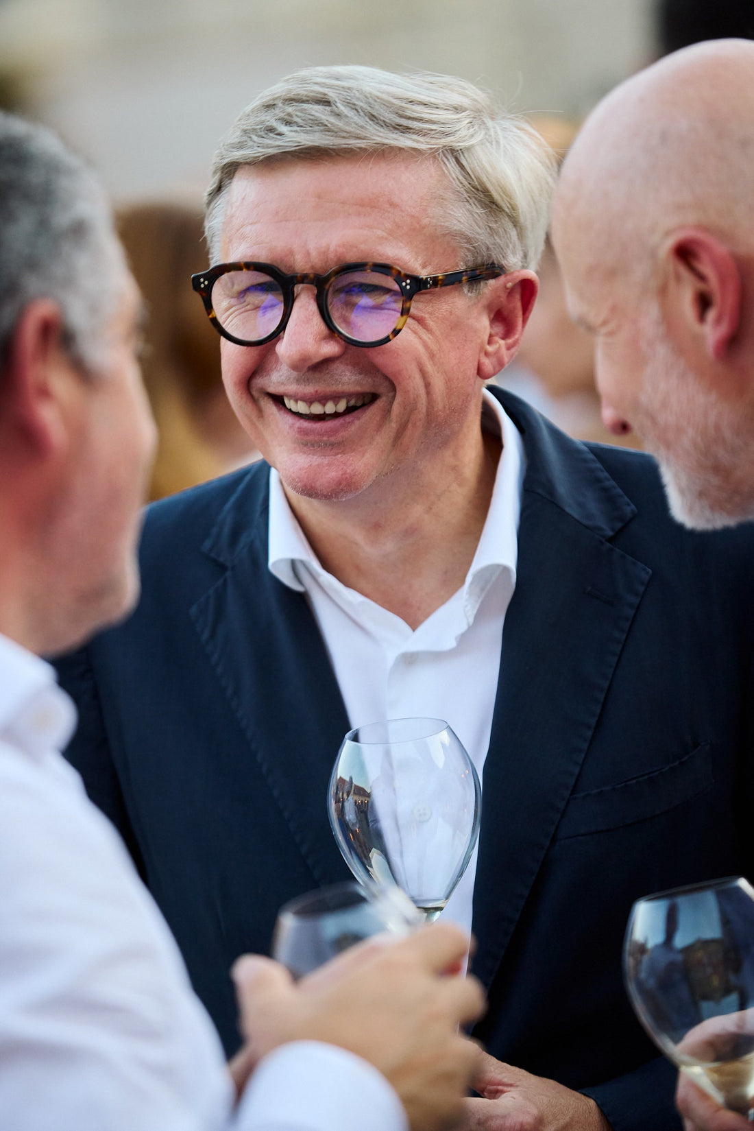 Louis Roederer's Jean-Baptiste Lécaillon on Wine, Work and What We Leave Behind