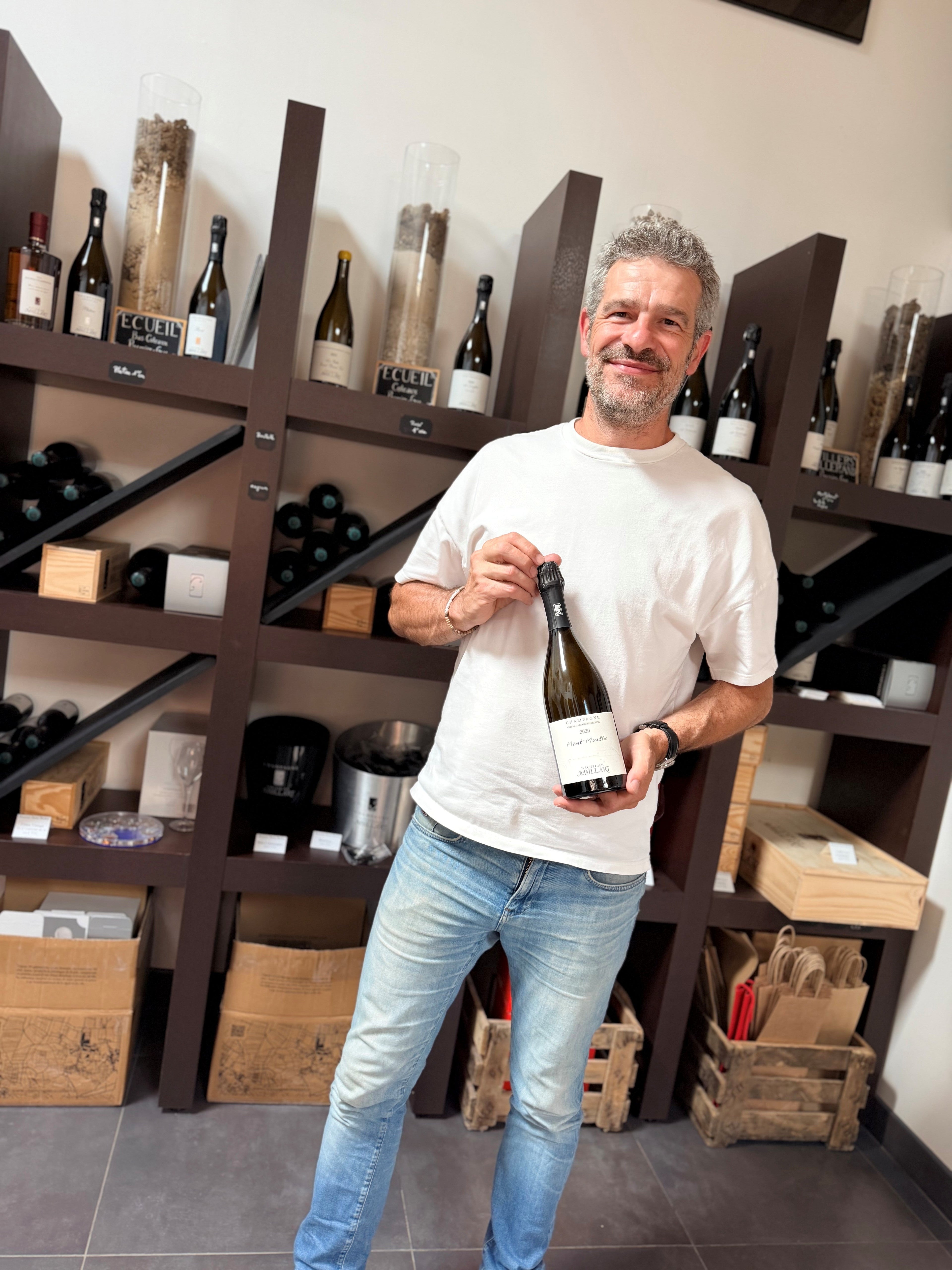 Nicolas Maillart: Inheritance, Oak and the Freedom to Evolve