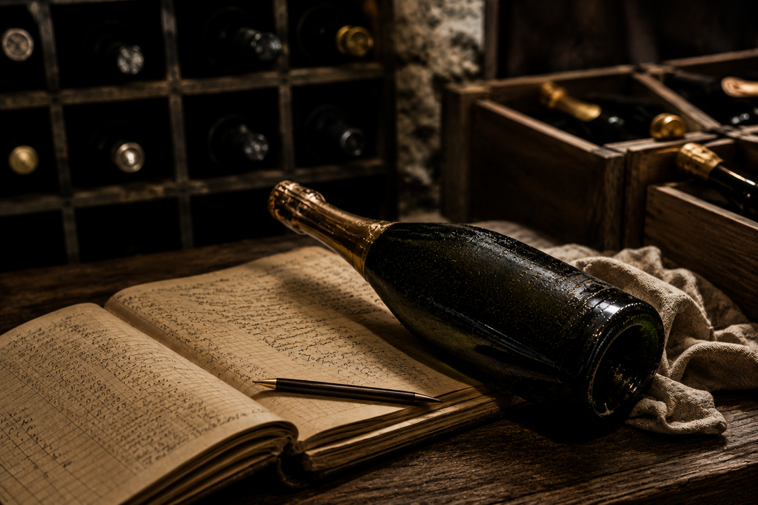 Beyond Bordeaux: Can Champagne Build Its Own Culture of Collecting?