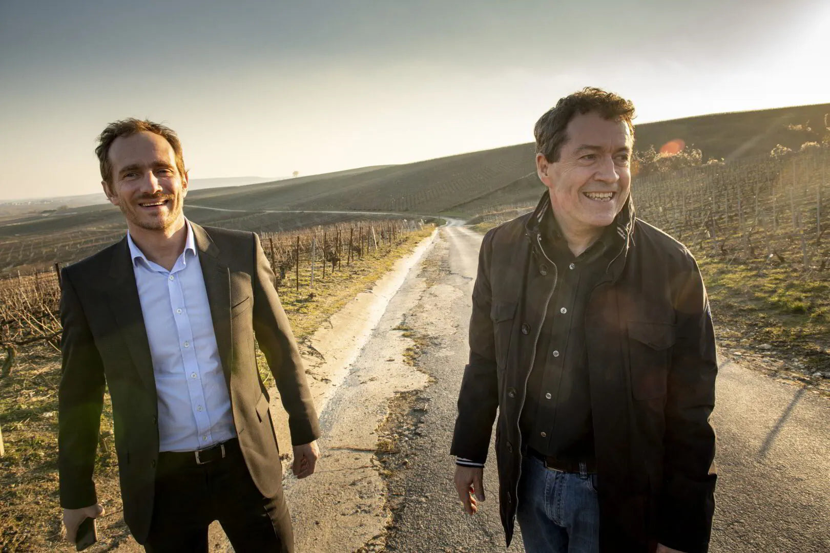 Tour de Force: Thiénot X Penfolds