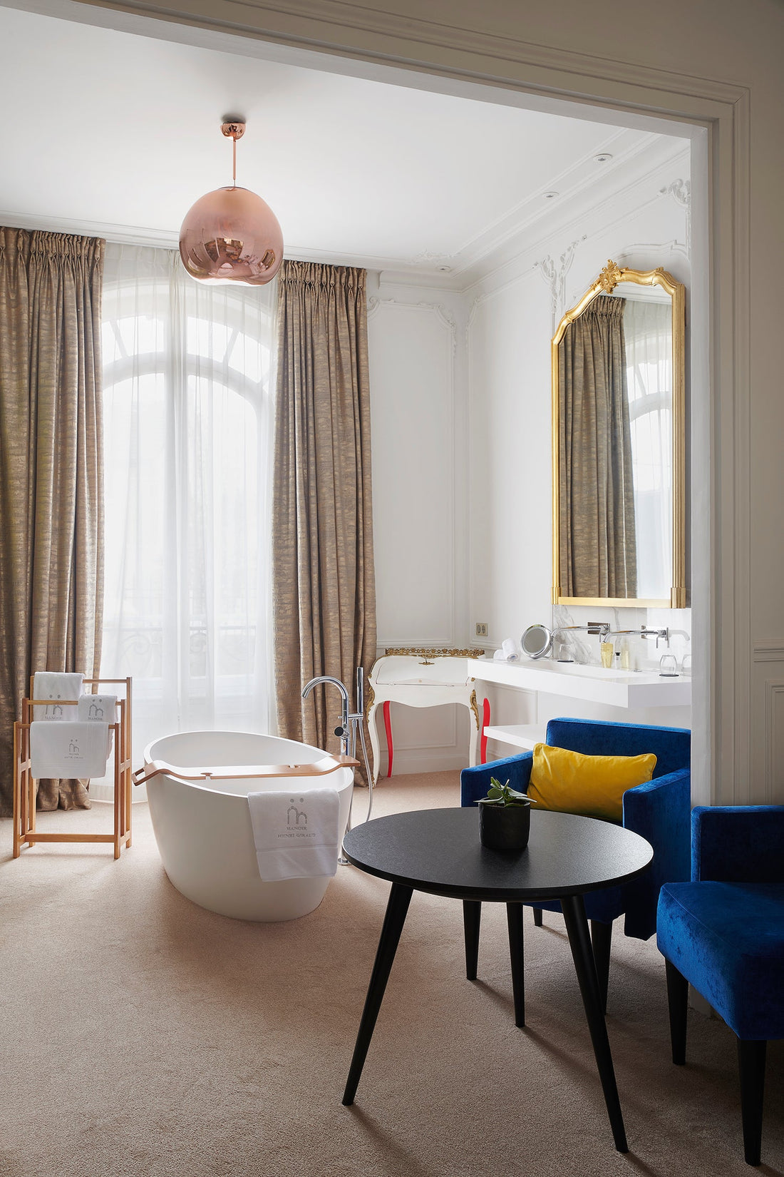 The Best Wellness Destinations in Champagne: Henri Giraud