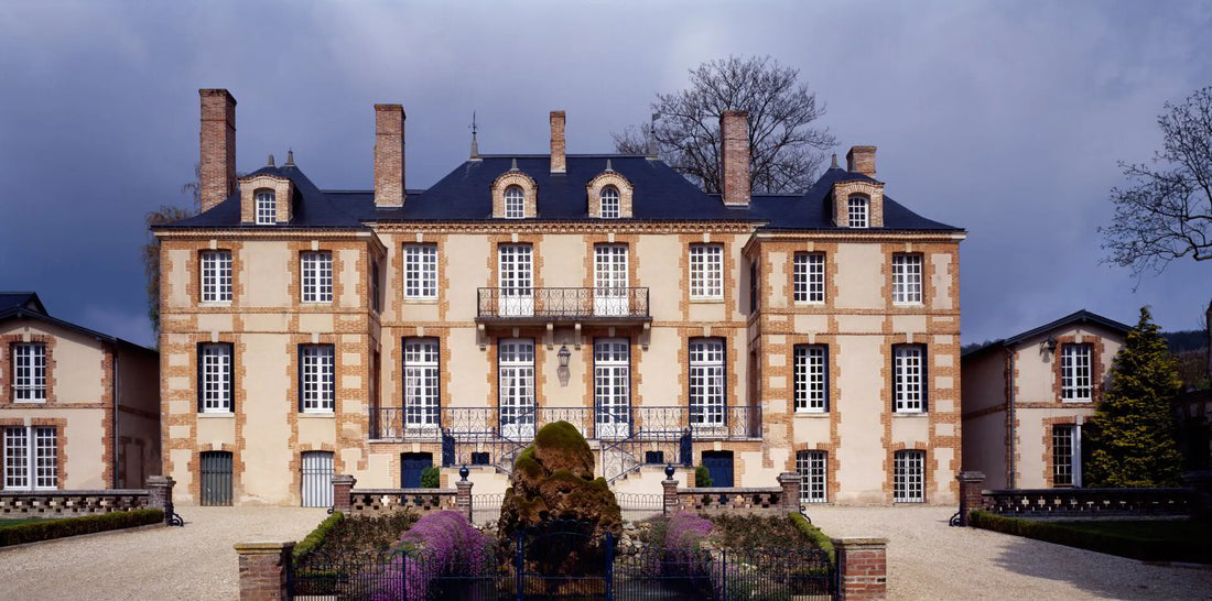 The Making of Taittinger's Folies de la Marquetterie