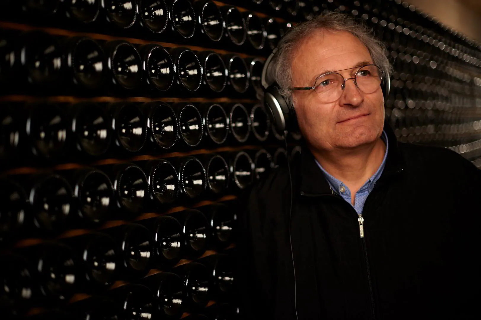 The Sound of Music: Champagne Apollonis