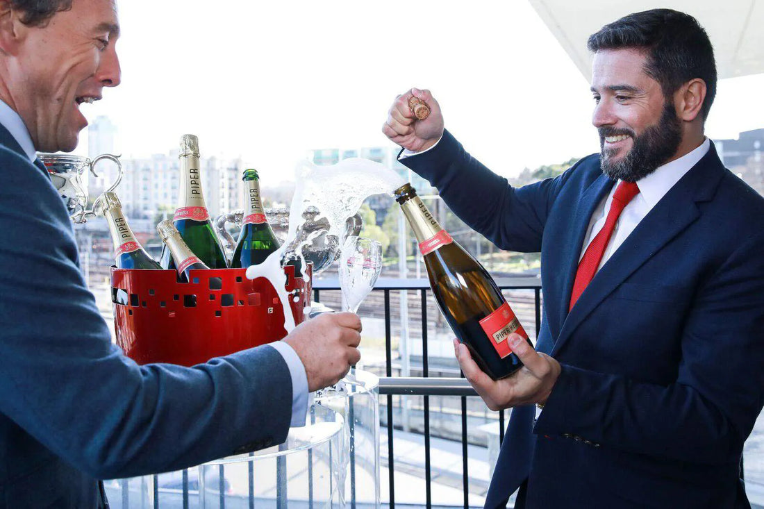 The New Piper-Heidsieck