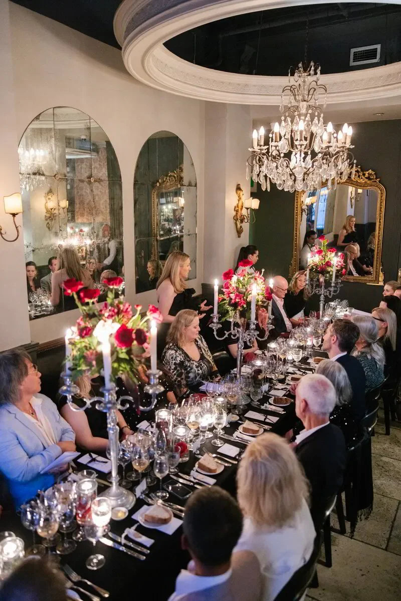 Bollinger X Caviar Champagne Dinner - Sydney, October 2024