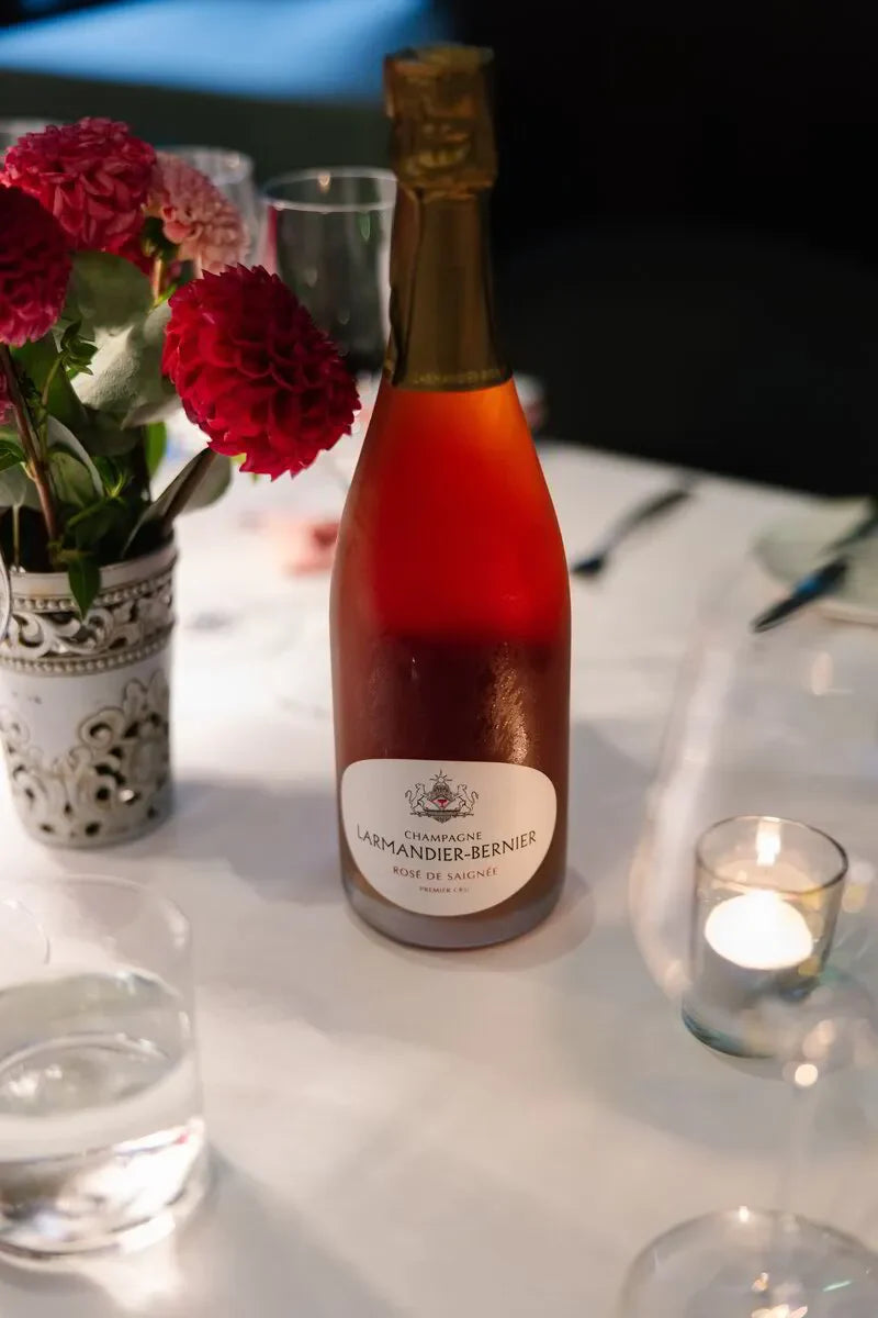 The Ultimate Rosé Champagne Dinner - Sydney, March 2025