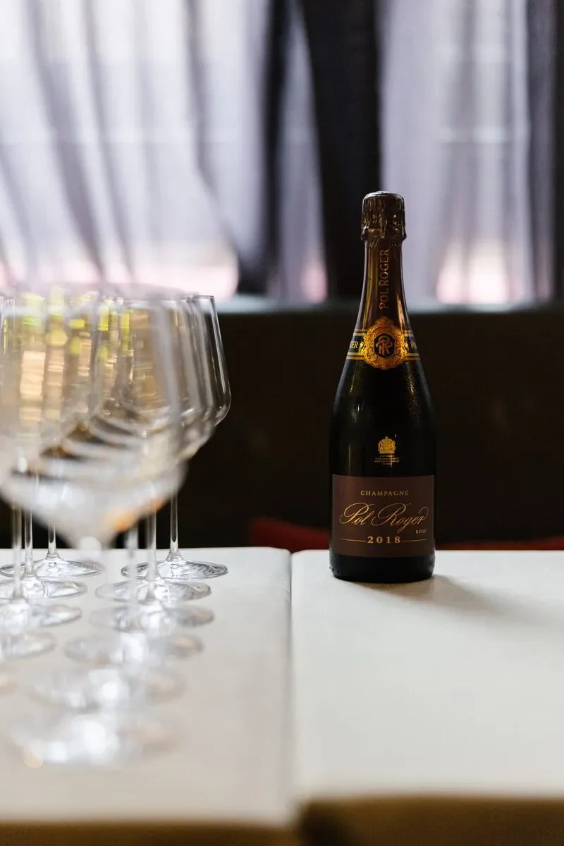 The Ultimate Rosé Champagne Dinner - Sydney, March 2025