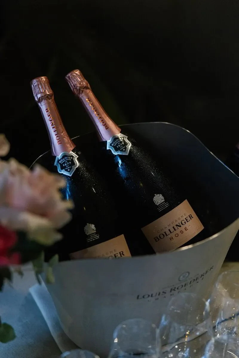 The Ultimate Rosé Champagne Dinner - Sydney, March 2025