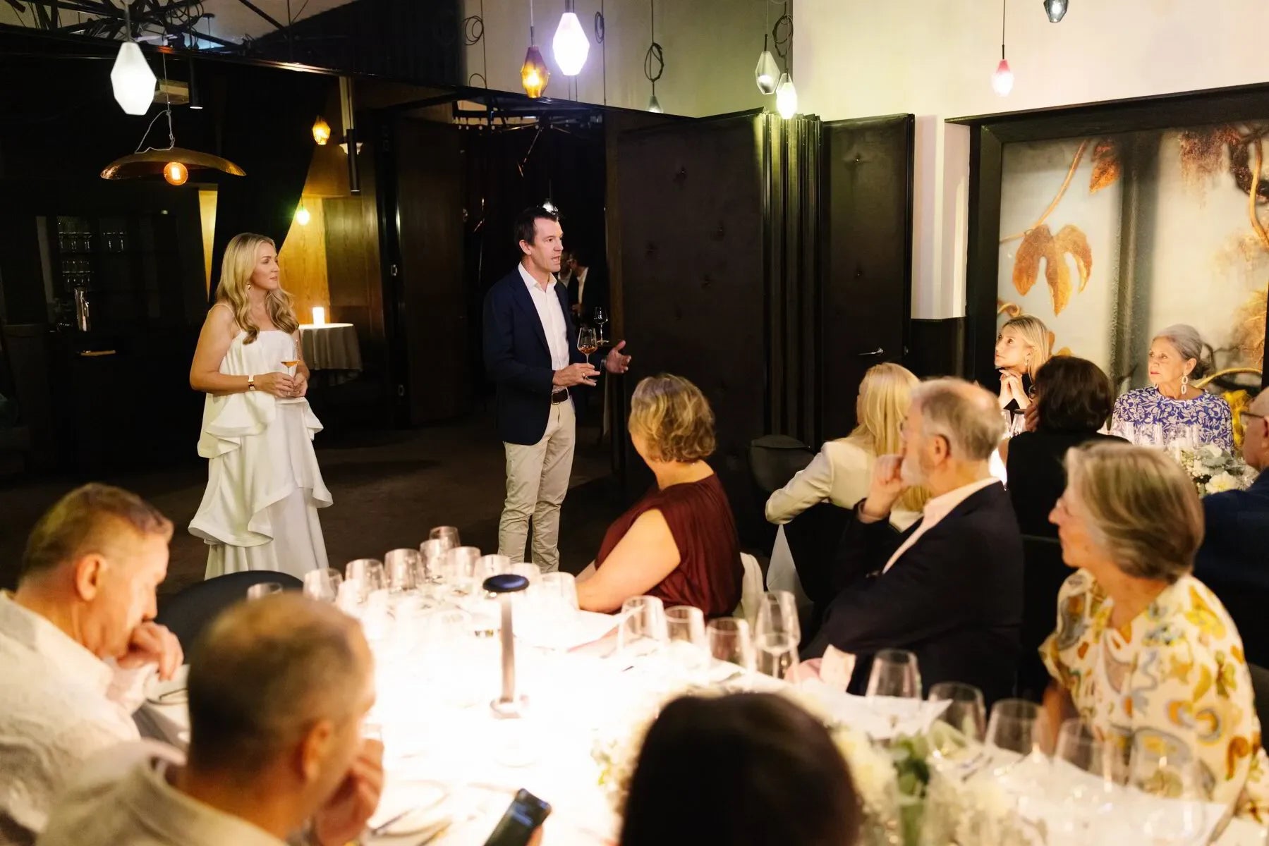 The Ultimate Rosé Champagne Dinner - Sydney, March 2025