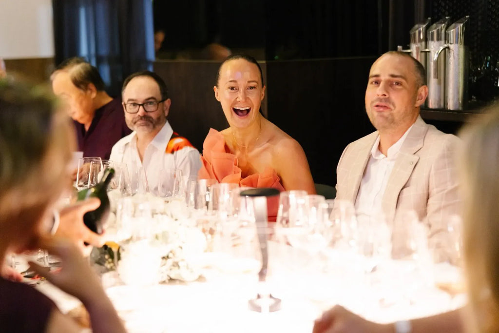 The Ultimate Rosé Champagne Dinner - Sydney, March 2025