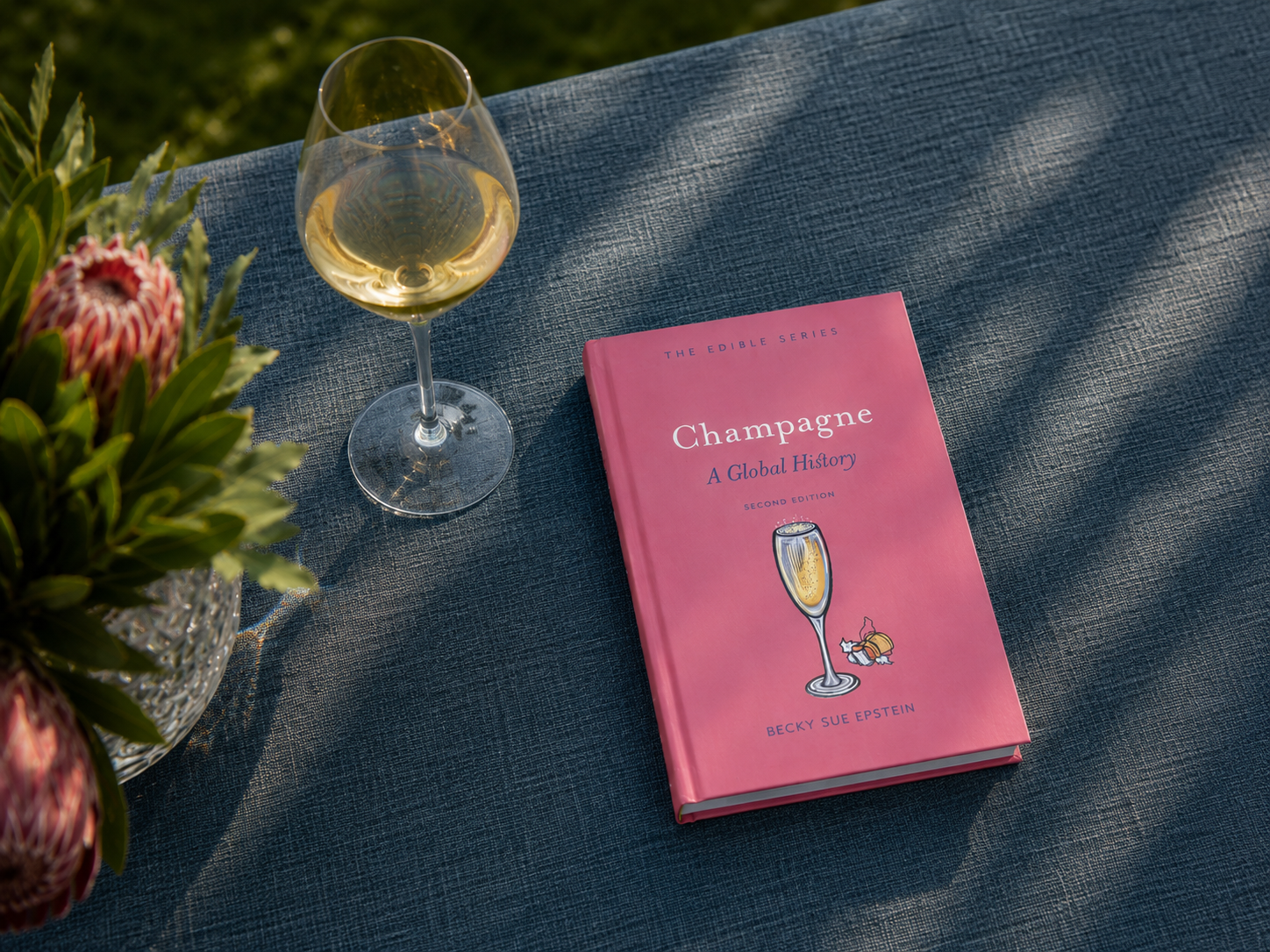 Champagne: A Global History 2nd Edition
