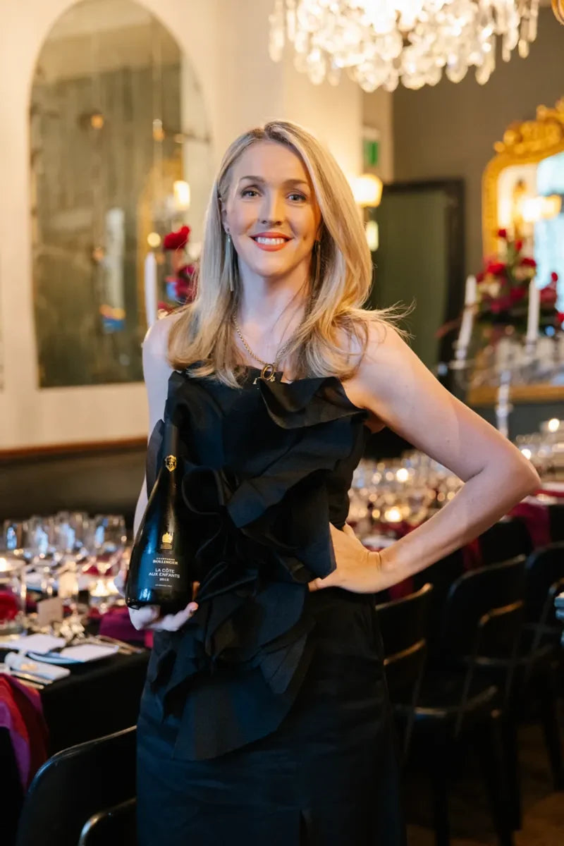 Bollinger X Caviar Champagne Dinner - Sydney, October 2024