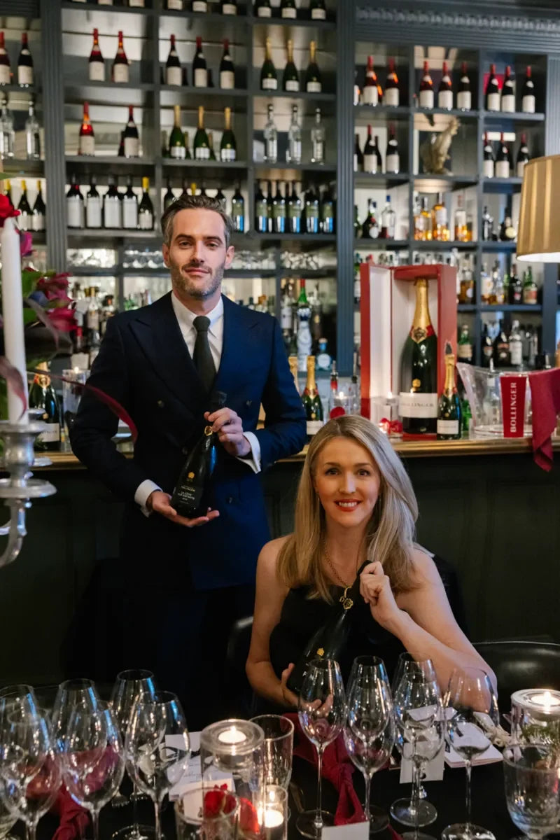 Bollinger X Caviar Champagne Dinner - Sydney, October 2024