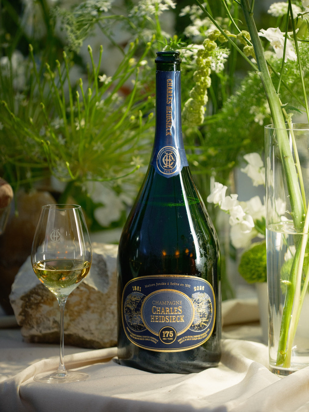Charles Heidsieck 175 Year Anniversary Long Lunch, 28 February