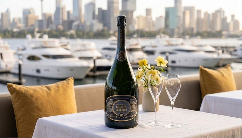 Charles Heidsieck 175 Year Anniversary Soirée, Sydney, 21 February