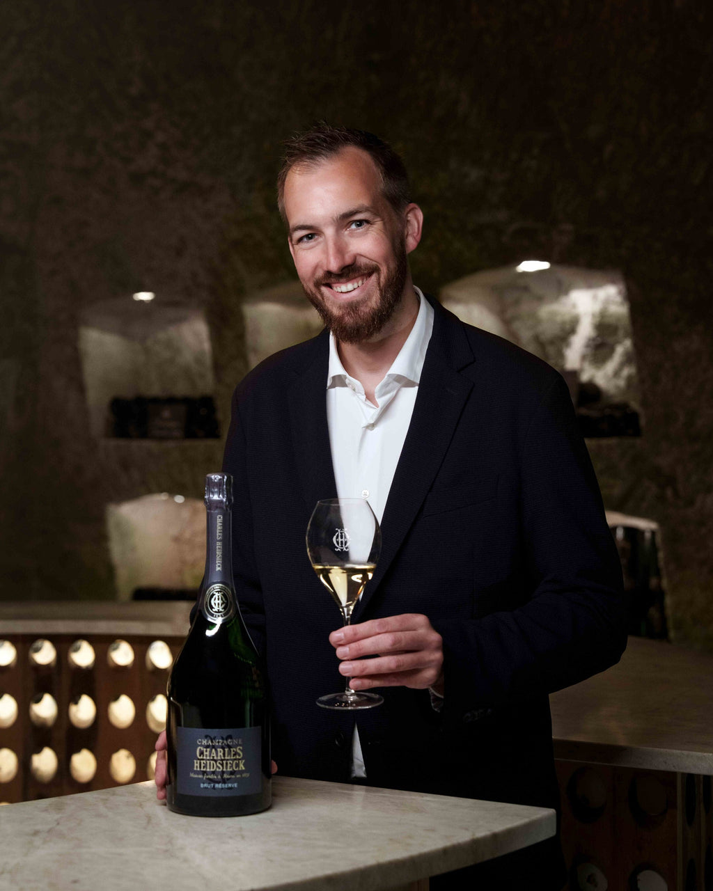 Charles Heidsieck Blanc des Millénaires Dinner, Sydney, 25 March 2026