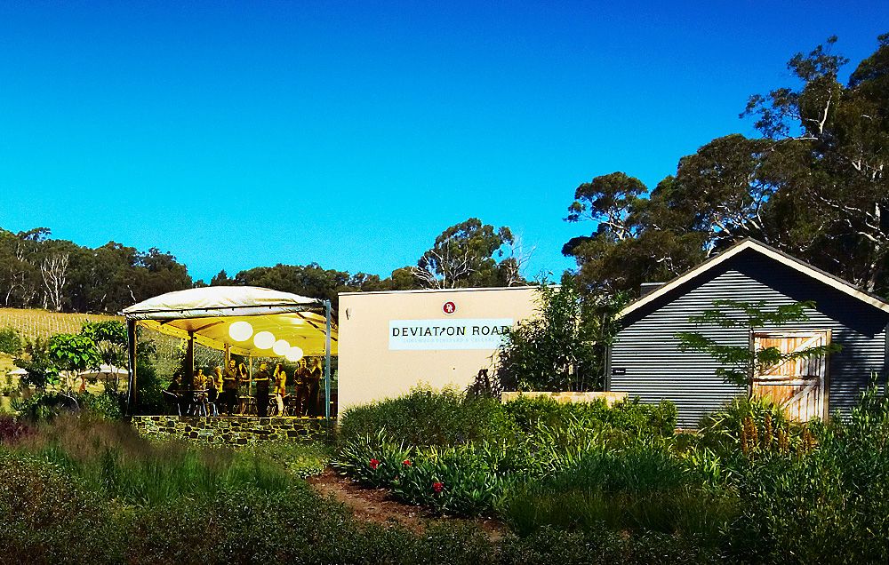 An Evening with Deviation Road