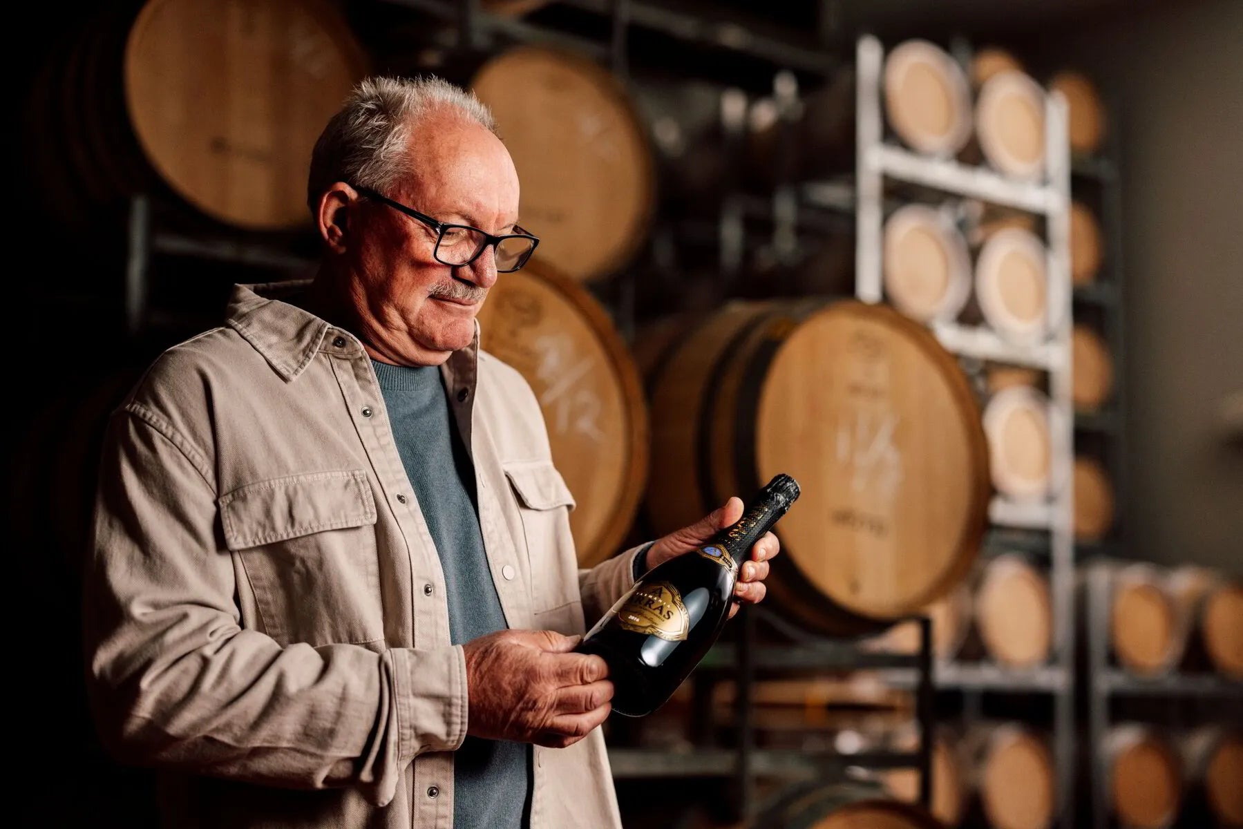 Ed Carr Winery Image