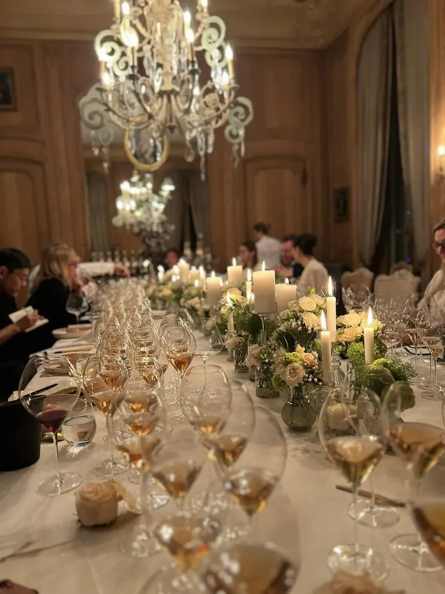 Le Printemps des Champagnes - Champagne France, April 2024