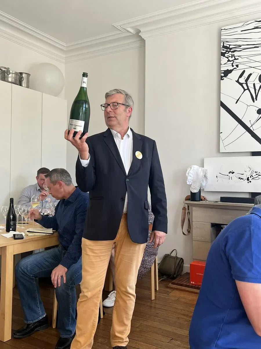 Le Printemps des Champagnes - Champagne France, April 2024