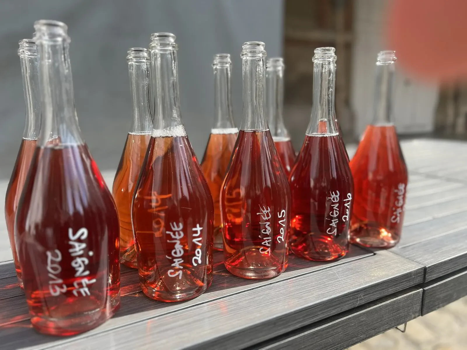 Le Printemps des Champagnes - Champagne France, April 2024