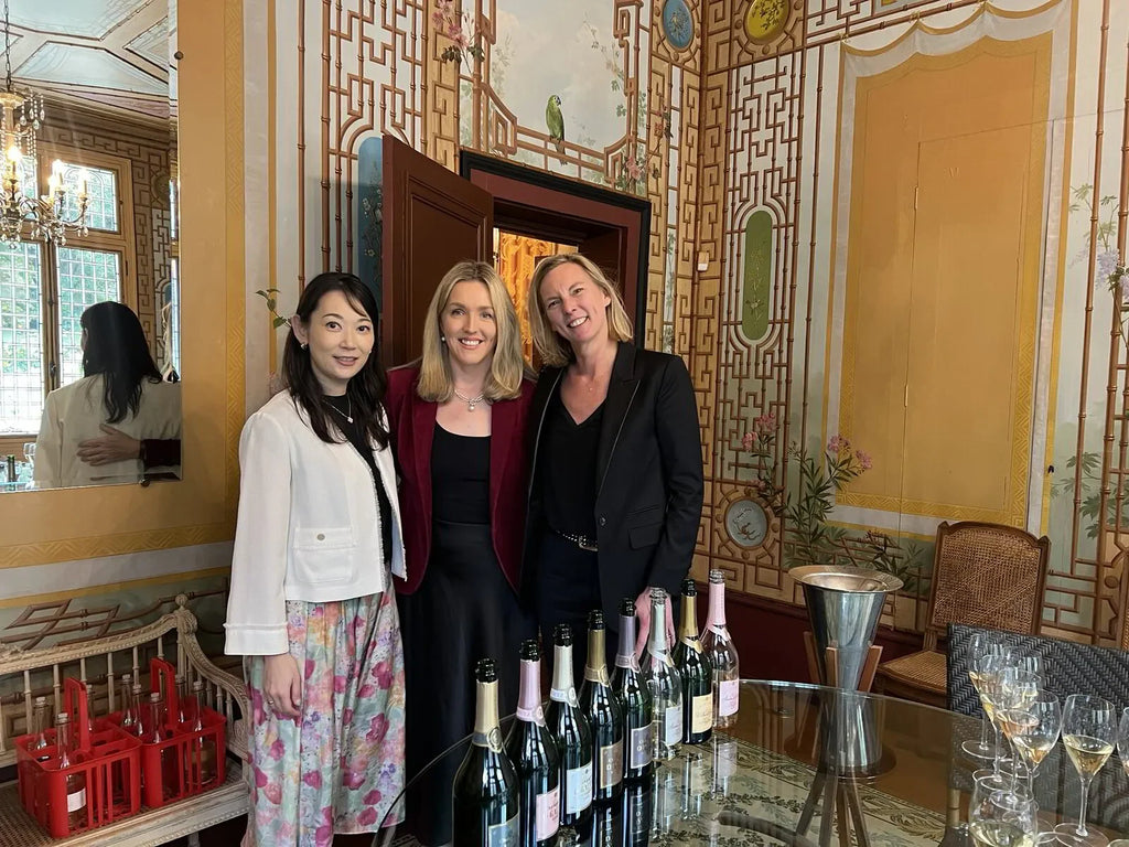 Le Printemps des Champagnes - Champagne France, April 2024