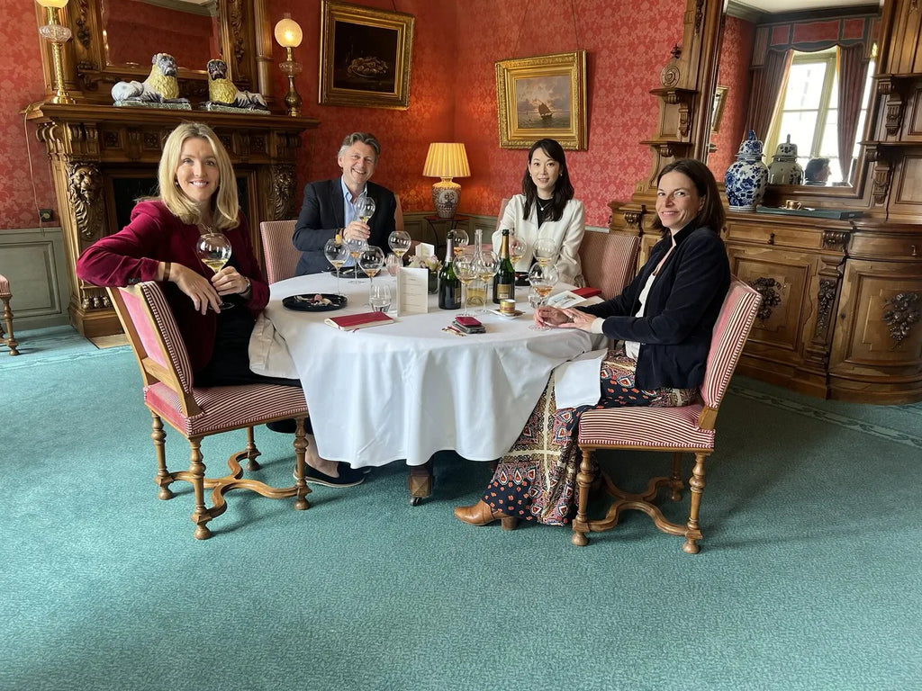 Le Printemps des Champagnes - Champagne France, April 2024