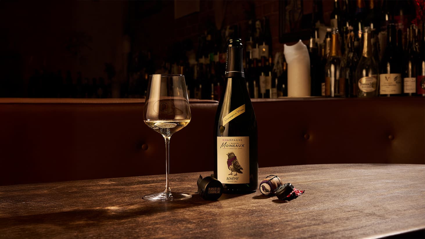 Terroir in Focus with Champagne's Micro-Producers, 28 May 2026