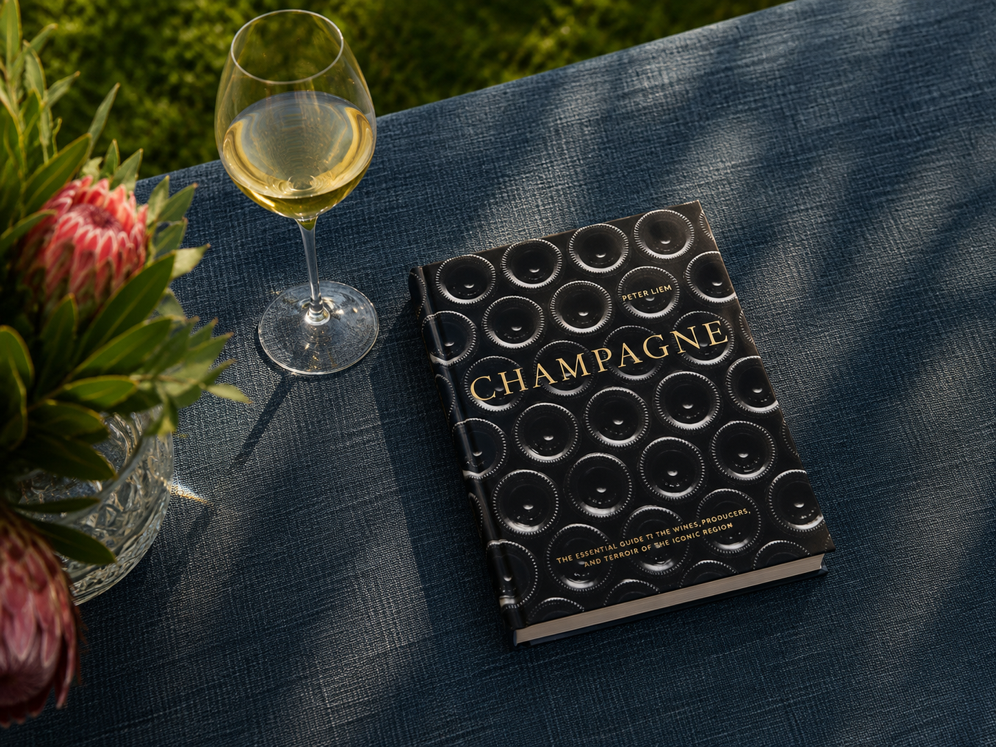 Peter Liem Champagne (Boxed Book and Map Set)