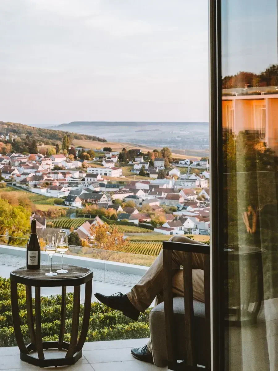 Vine and Bubble - VIP Tour to Champagne France