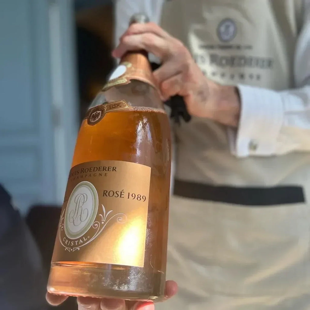 Vine and Bubble - VIP Tour to Champagne France