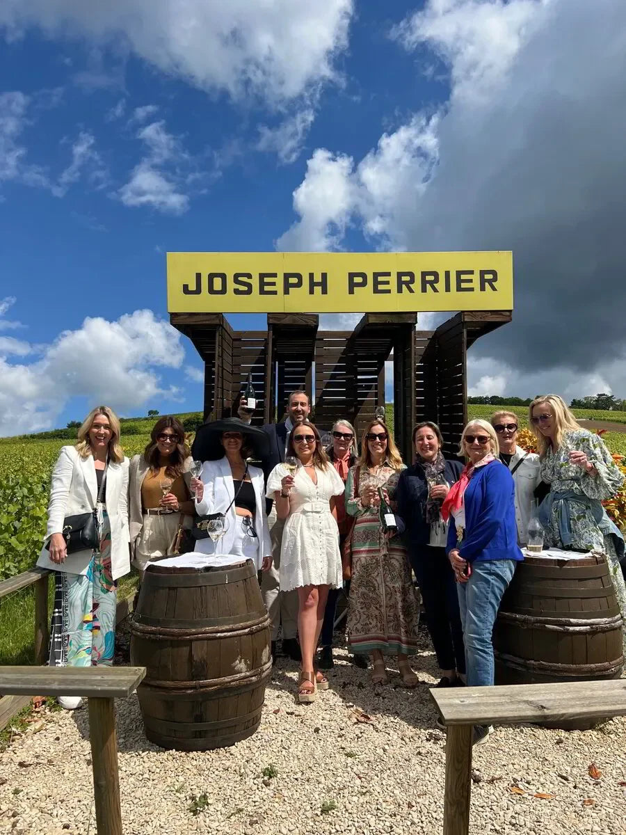 Champagne, France VIP Tour (Harvest Experience) - September 2026