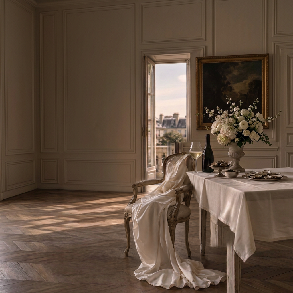 Fashion & Champagne, Paris + Versailles + Champagne - June 2028